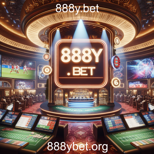 Apostas Esportivas no 888y.bet: Uma Nova Era de Entretenimento